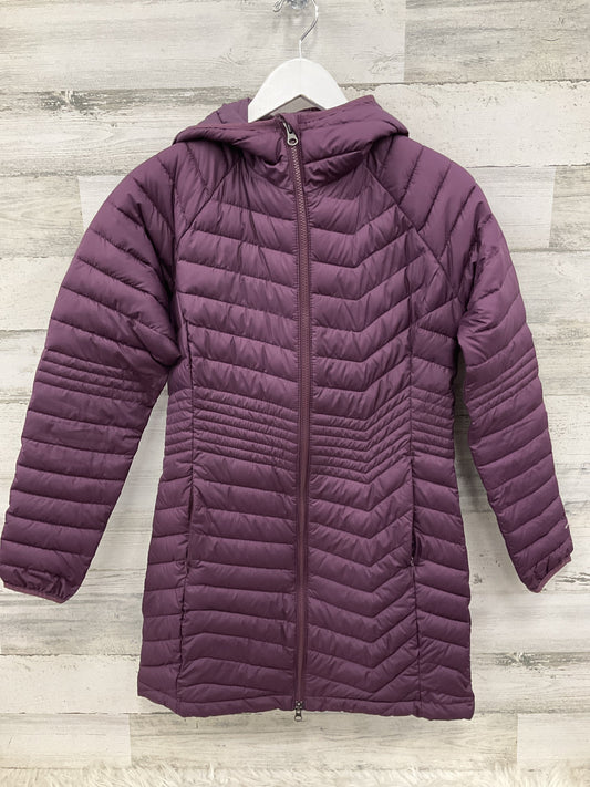 Coat Puffer & Quilted By Columbia  Size: S