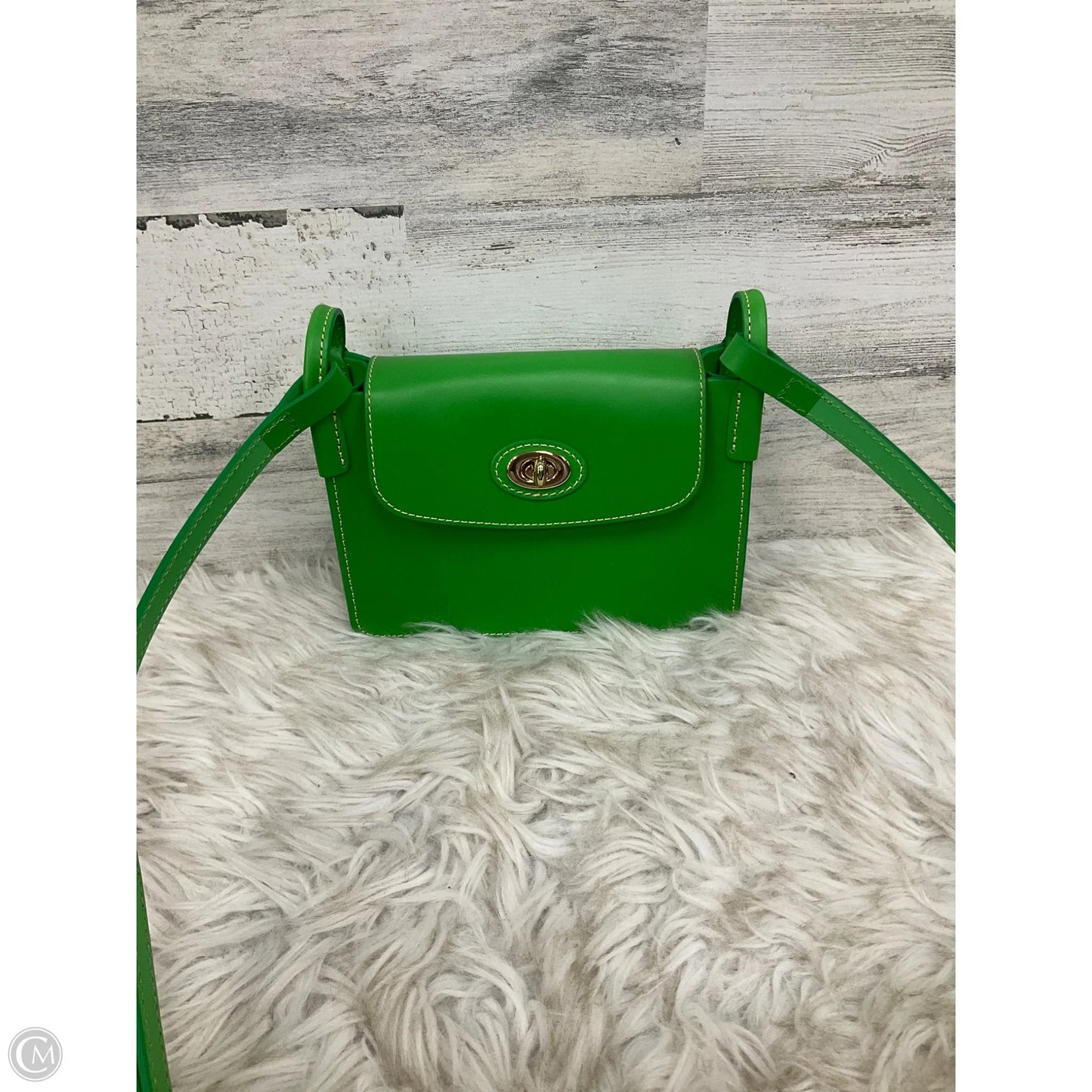 Crossbody Designer By Dooney And Bourke, Size: Small
