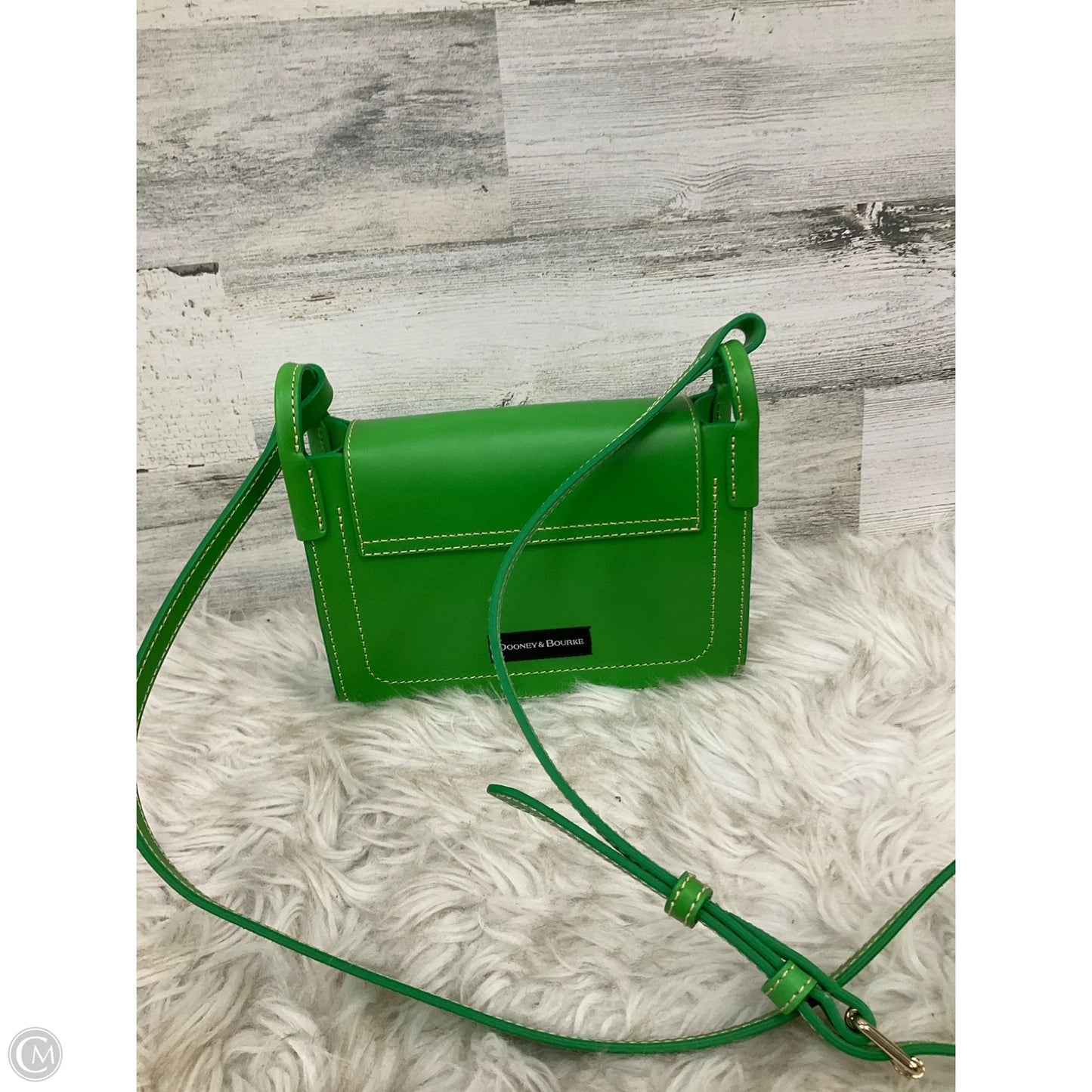 Crossbody Designer By Dooney And Bourke, Size: Small