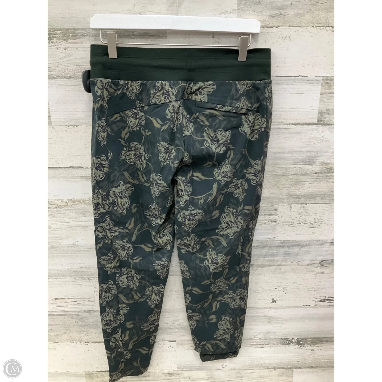 Athletic Pants By Athleta In Green, Size: Sp