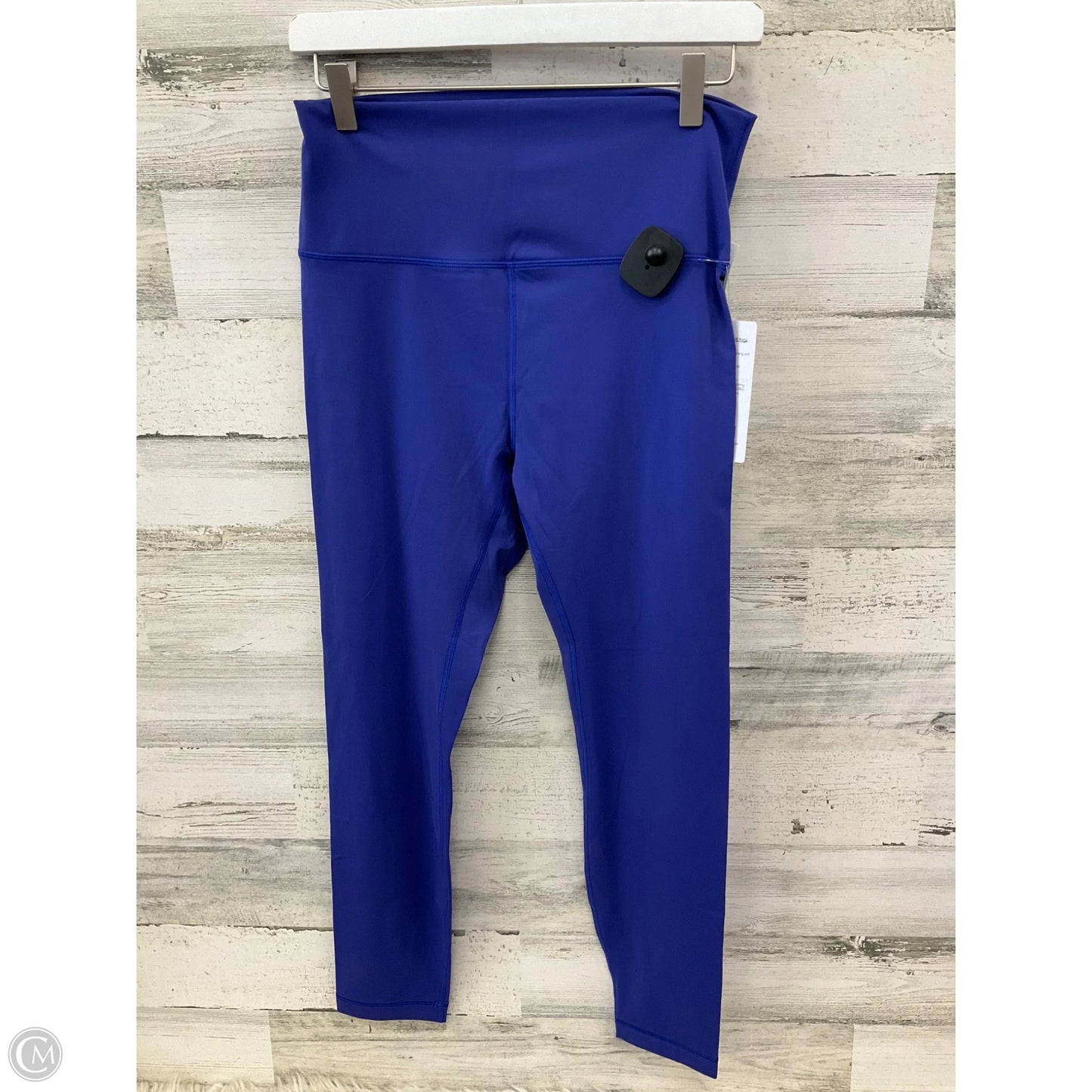 Athletic Leggings By Clothes Mentor In Purple, Size: Xl