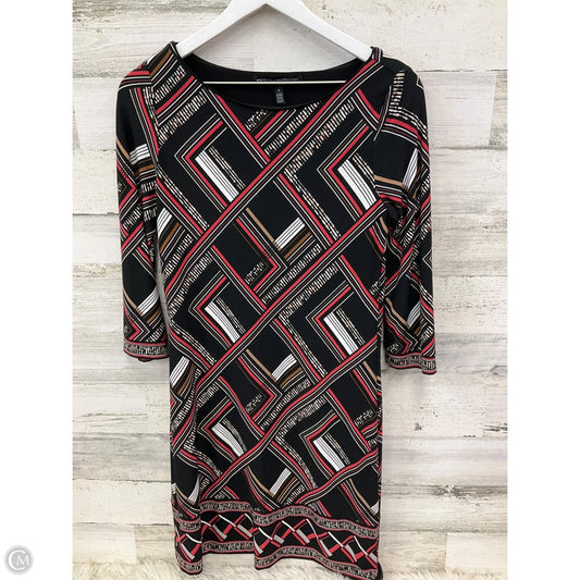Dress Work By White House Black Market In Black, Size: S
