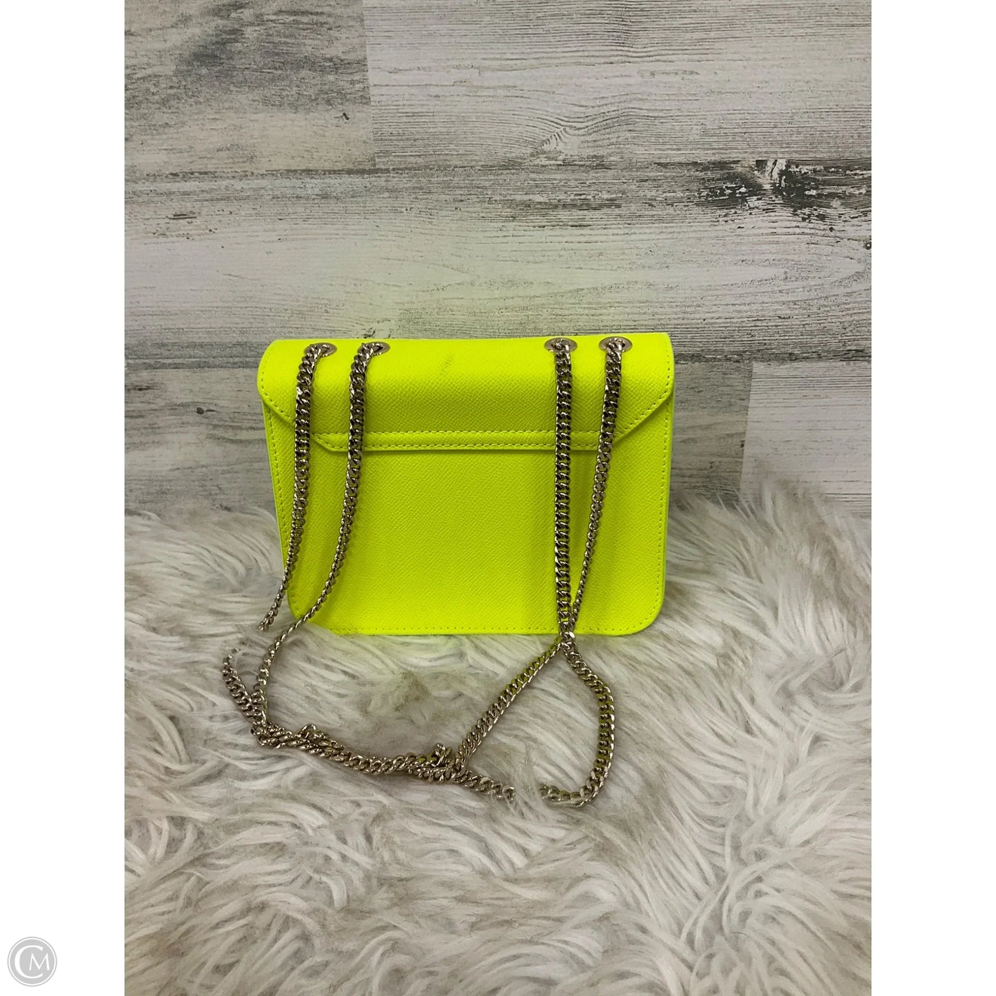 Crossbody Designer By Furla, Size: Small