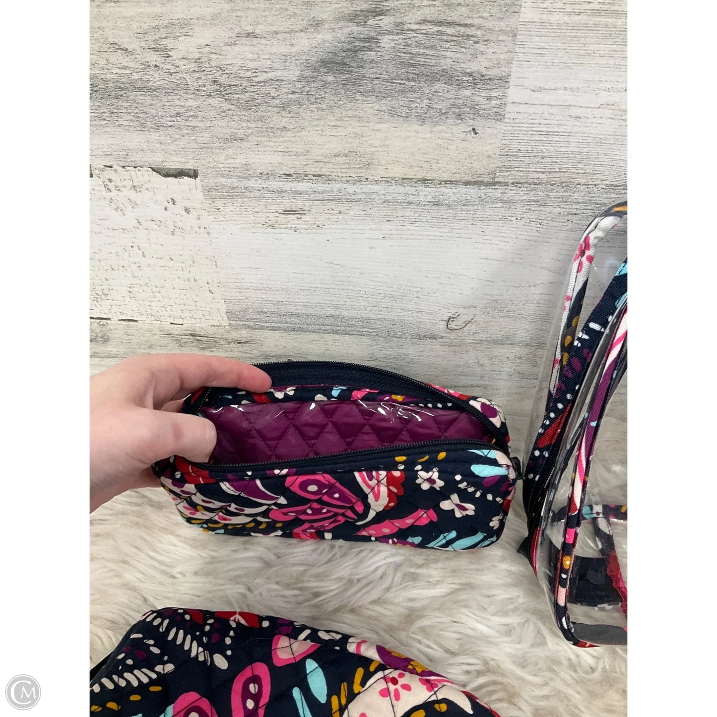 Accessory Tag By Vera Bradley