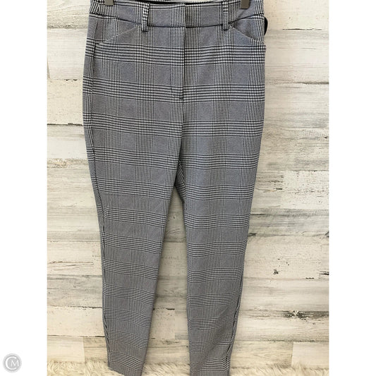 Pants Dress By Express In Black & White, Size: 2
