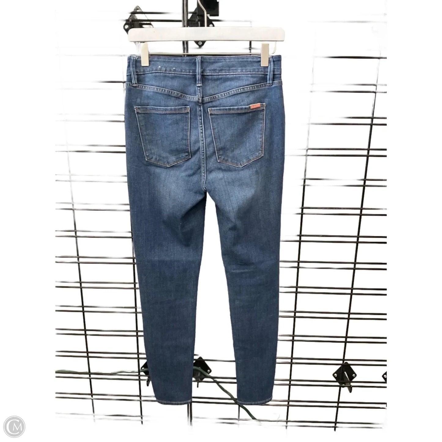 Jeans Skinny By White House Black Market In Blue Denim, Size: 2