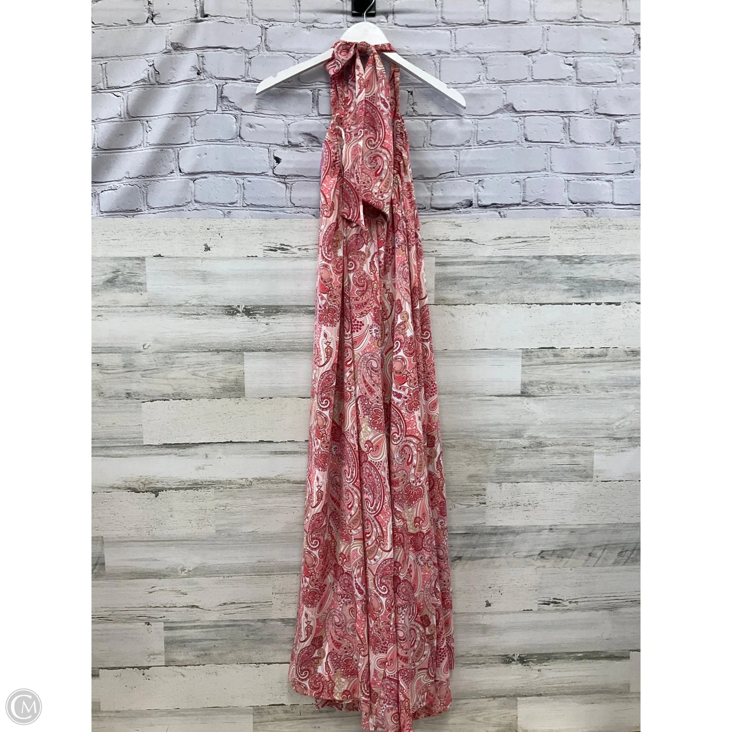 Jumpsuit By Aakaa In Coral, Size: S