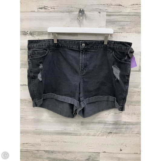 Shorts By Old Navy In Black, Size: 22