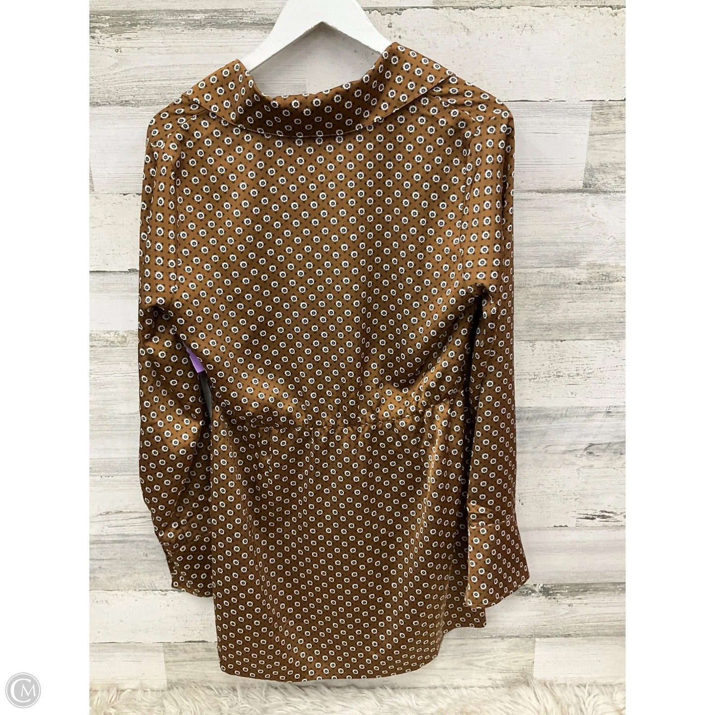 Dress Casual Midi By Sanctuary In Brown, Size: S