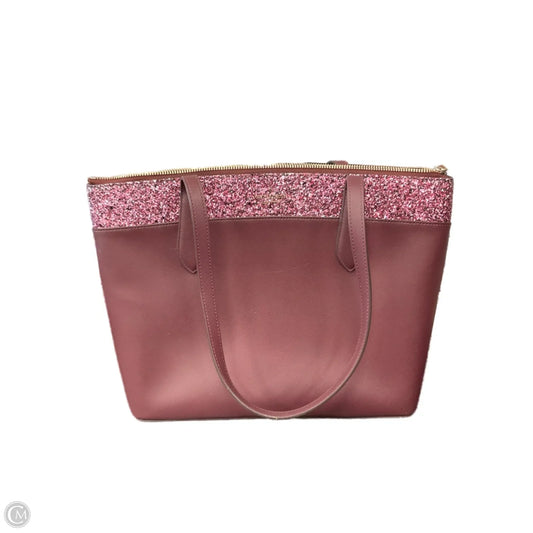 Tote Designer By Kate Spade, Size: Large