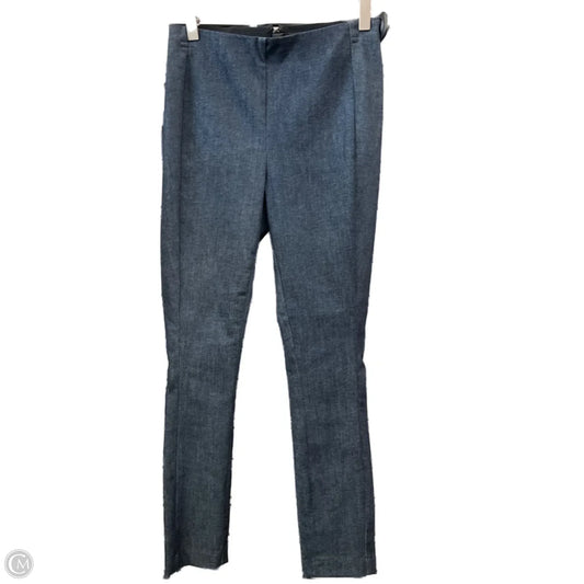 Pants Dress By Rag & Bones Jeans In Blue, Size: 2
