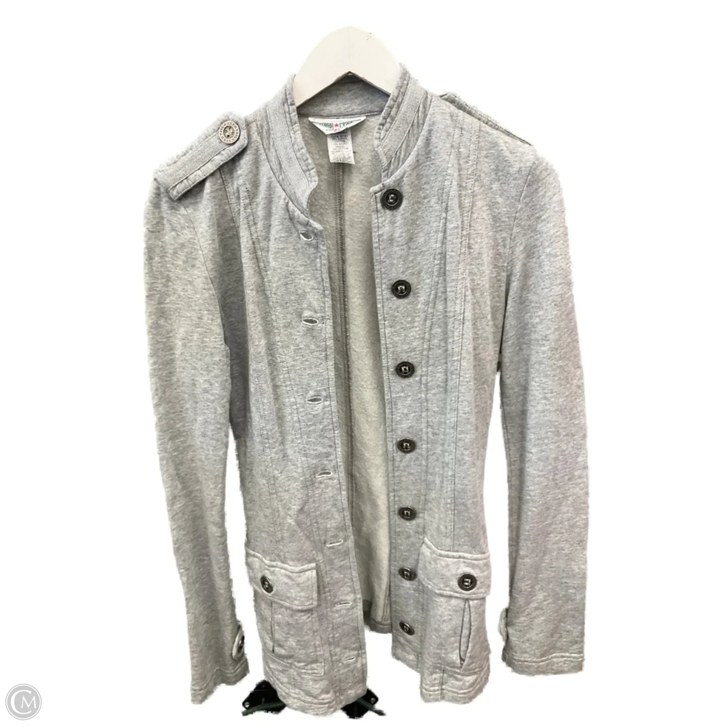 Jacket Other By Hardtail In Grey, Size: Xs
