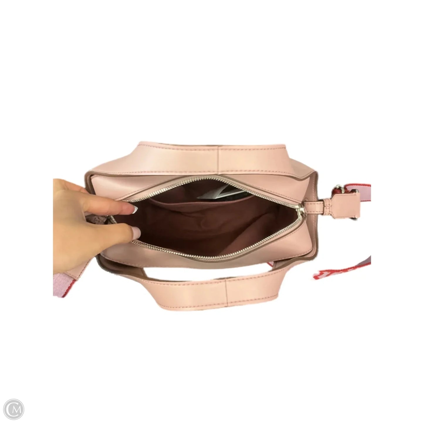 Handbag Luxury Designer By Stella Mccartney, Size: Medium