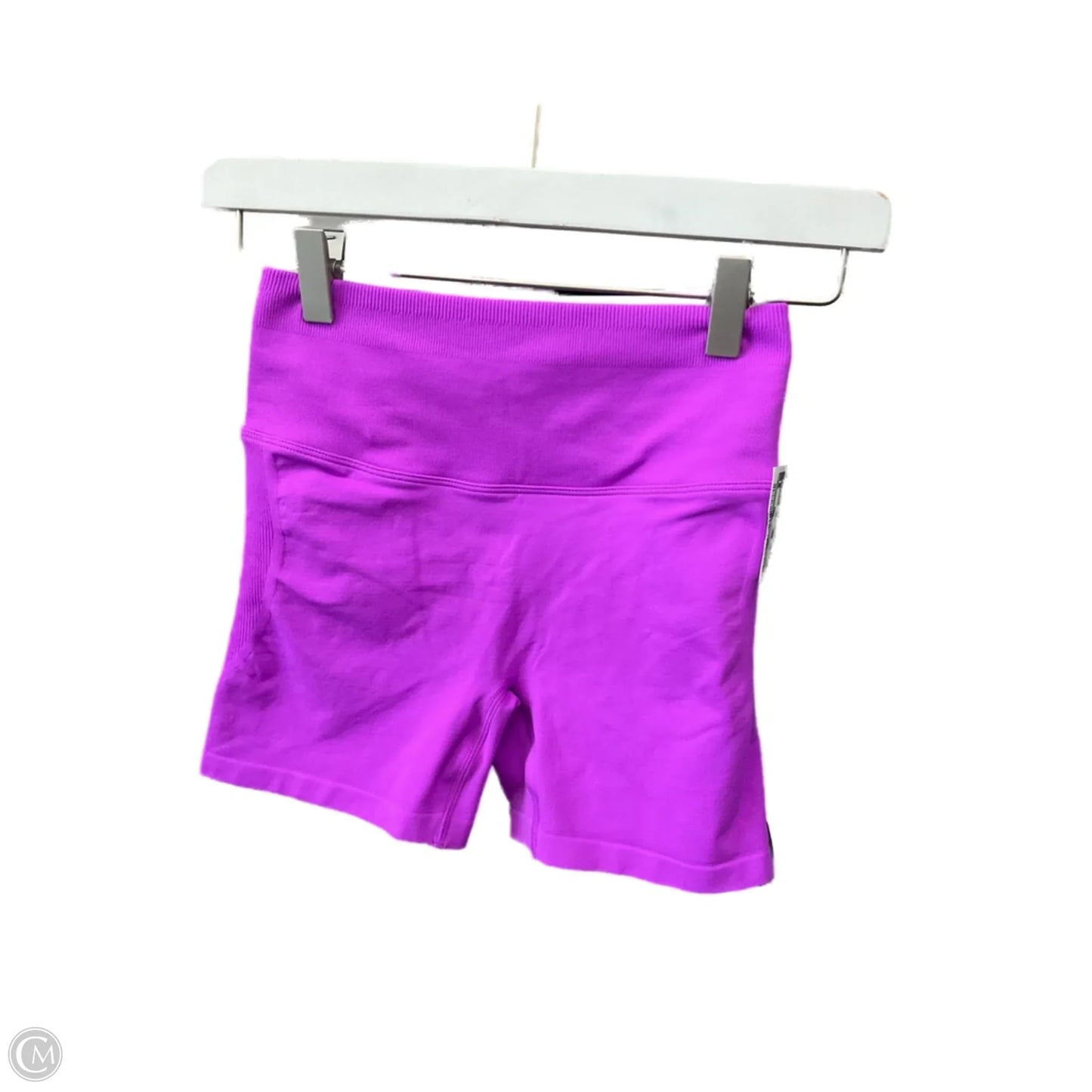 Athletic Shorts By Fabletics In Purple, Size: Xs