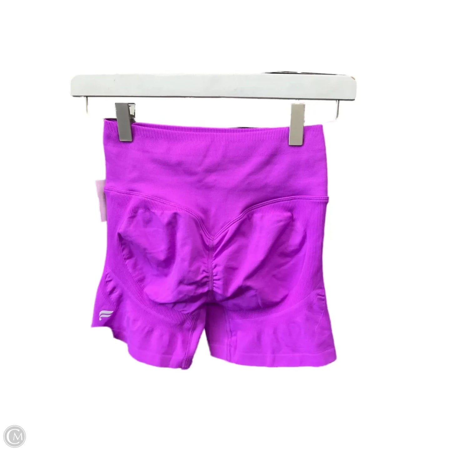 Athletic Shorts By Fabletics In Purple, Size: Xs