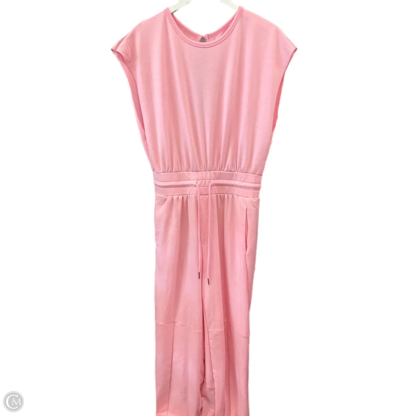 Jumpsuit By Clothes Mentor In Pink, Size: S