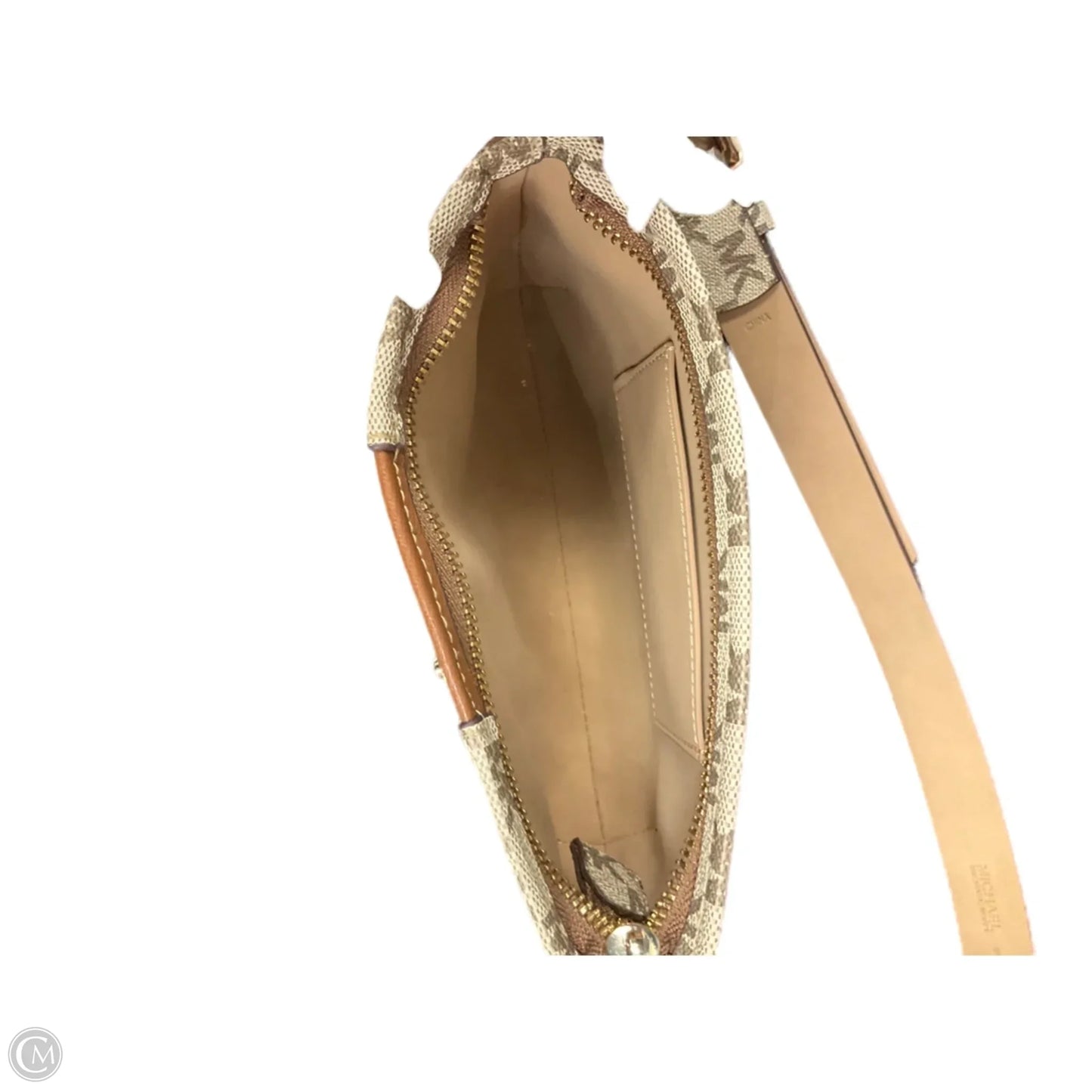 Belt Bag Designer By Michael Kors, Size: Medium