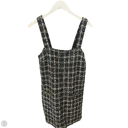 Dress Casual Midi By Abercrombie And Fitch In Black, Size: M