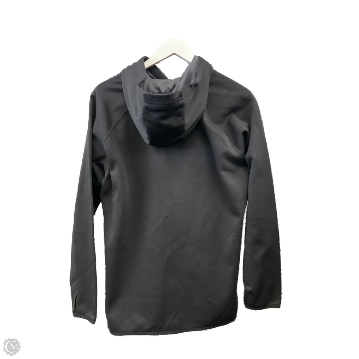 Sweatshirt Hoodie By The North Face In Black, Size: Xl