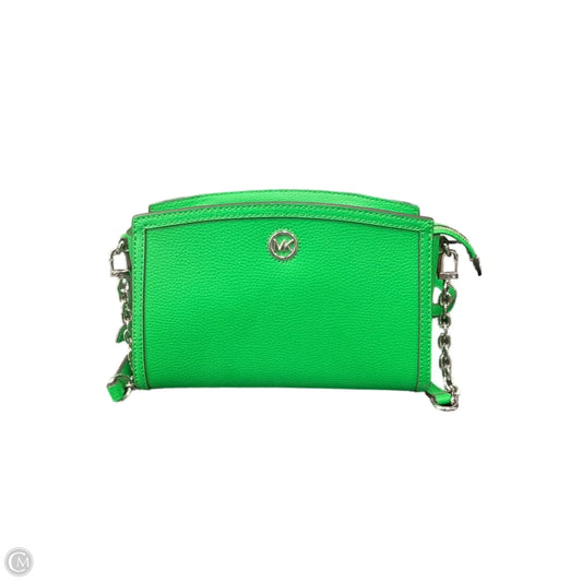 Crossbody Designer By Michael Kors, Size: Medium