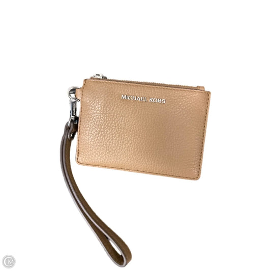 Wristlet Designer By Michael Kors, Size: Small