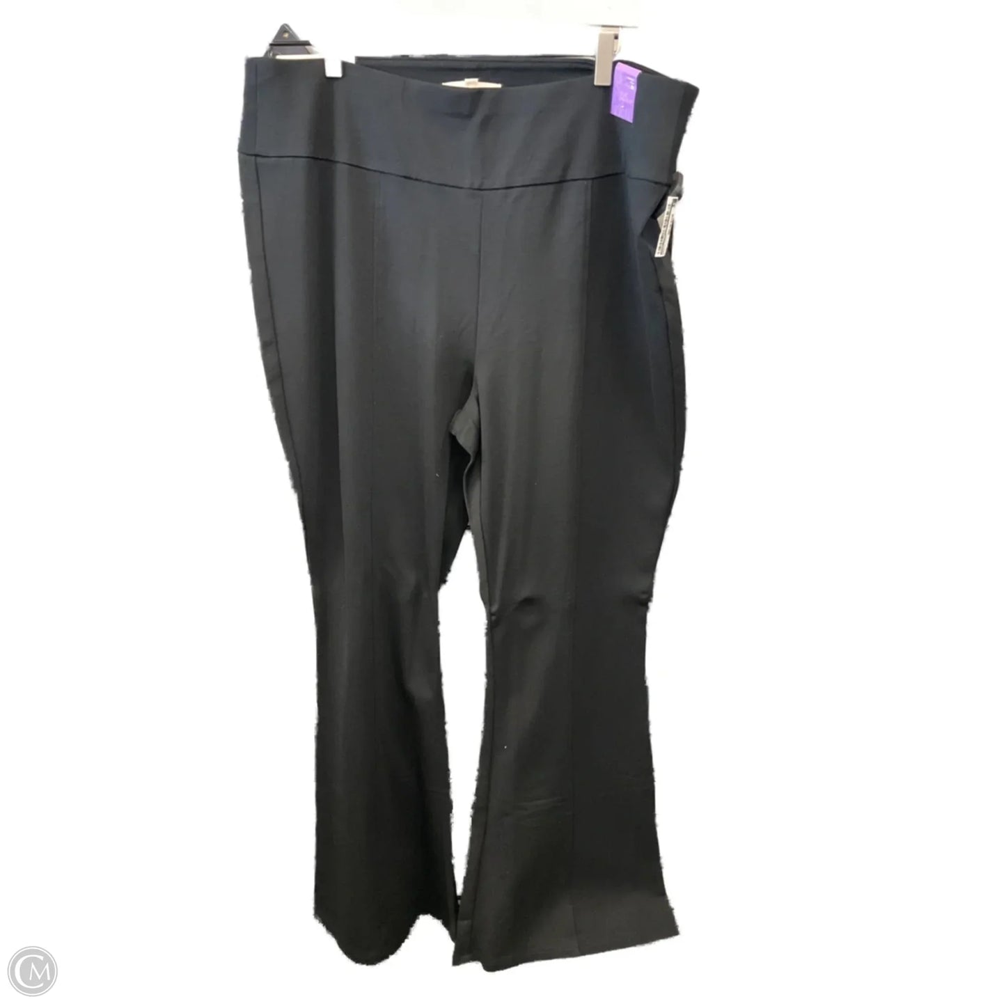 Pants Dress By Dear Scarlett In Black, Size: 22