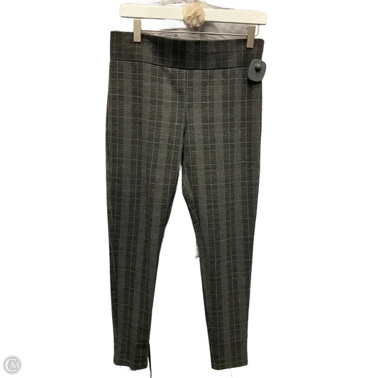 Pants Leggings By Loft In Grey, Size: M