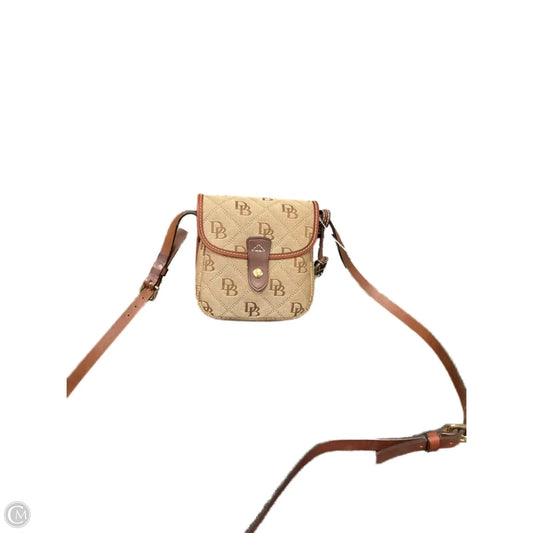 Crossbody Designer By Dooney And Bourke, Size: Small