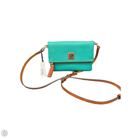 Crossbody Designer By Dooney And Bourke, Size: Medium