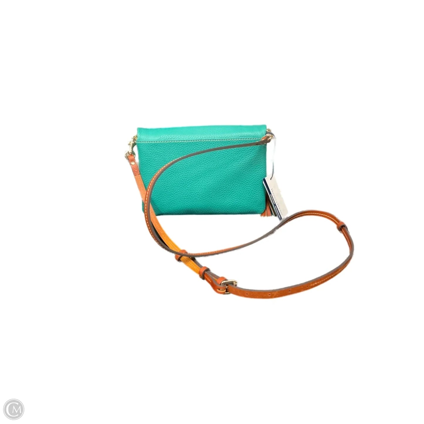 Crossbody Designer By Dooney And Bourke, Size: Medium