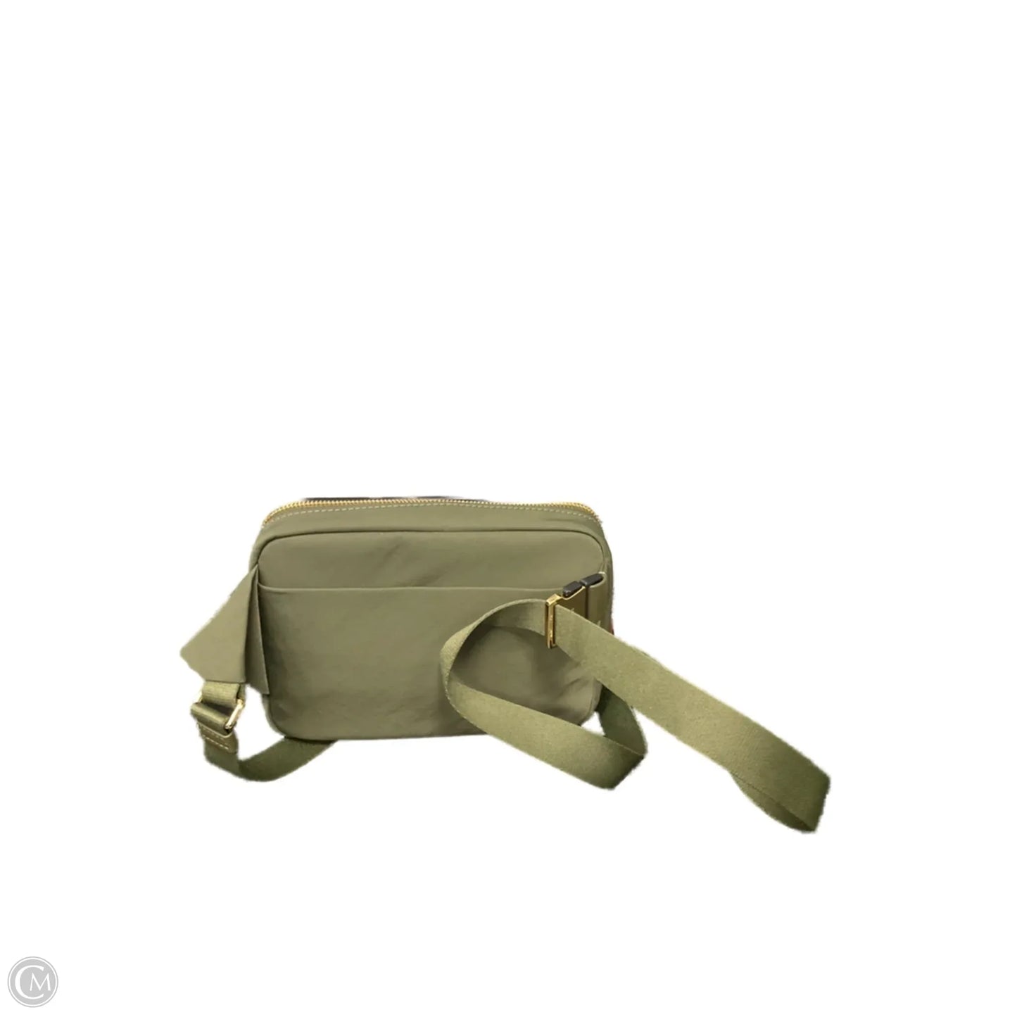 Belt Bag Designer By Tumi, Size: Small