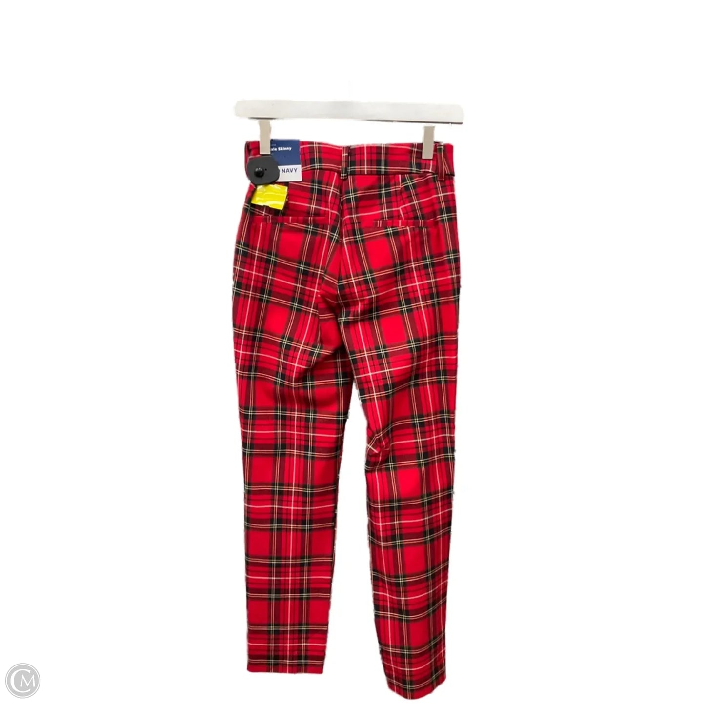 Pants Other By Old Navy In Red, Size: 0