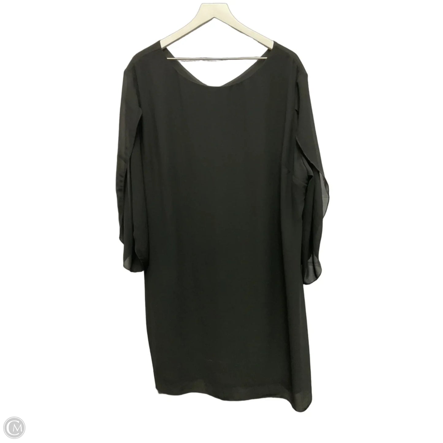 Dress Party Midi By Grace Karin In Black, Size: 3x