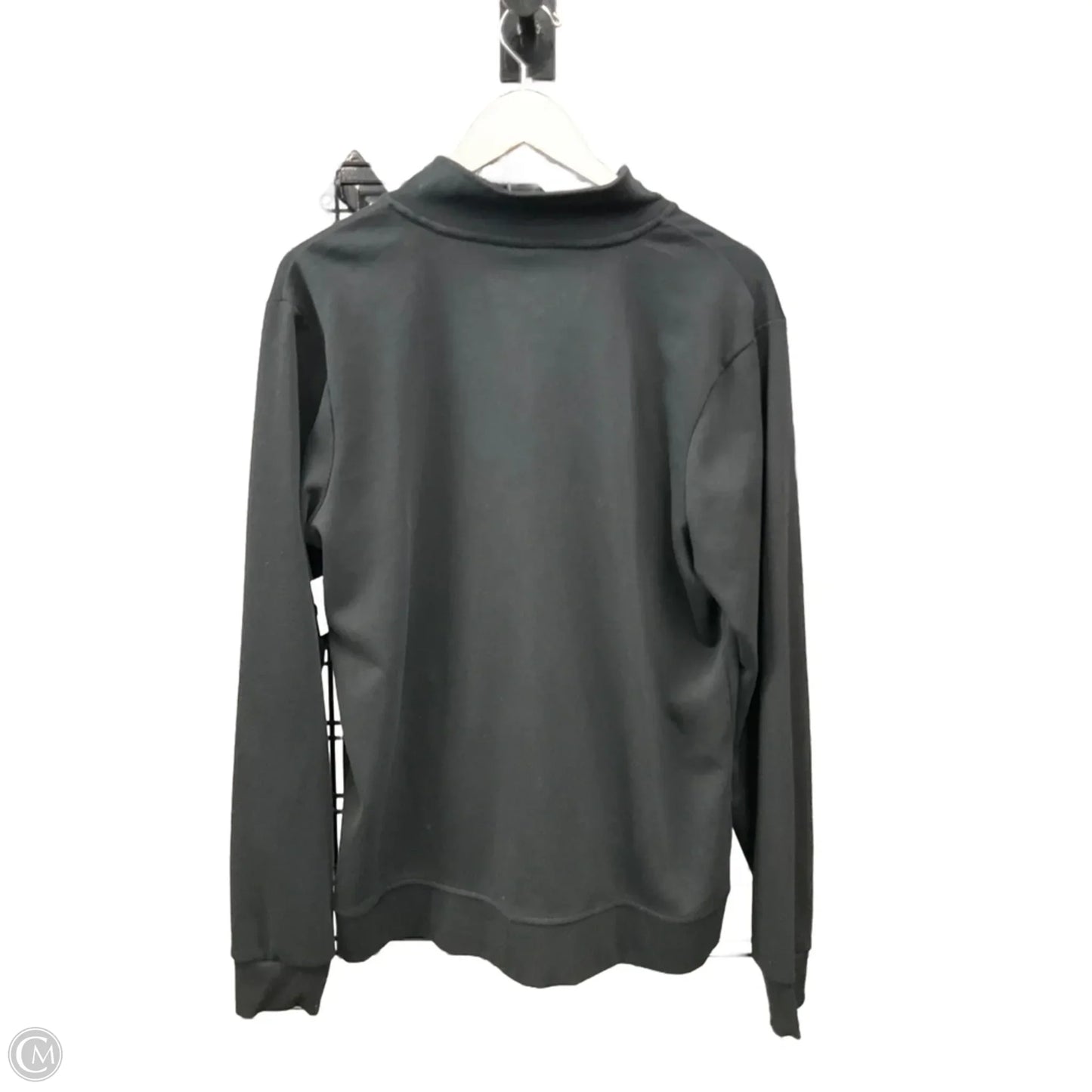 Athletic Jacket By Fila In Black, Size: Xl