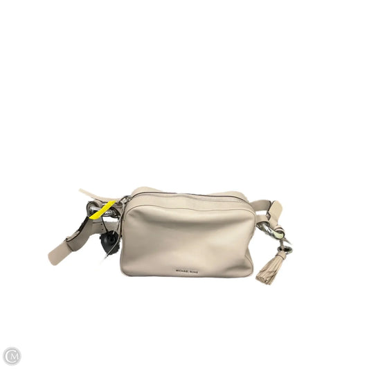 Crossbody Designer By Michael Kors, Size: Medium
