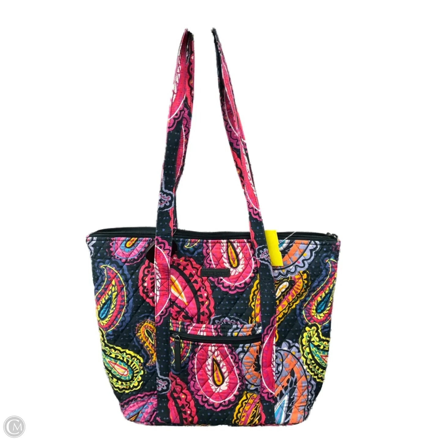 Handbag By Vera Bradley, Size: Medium