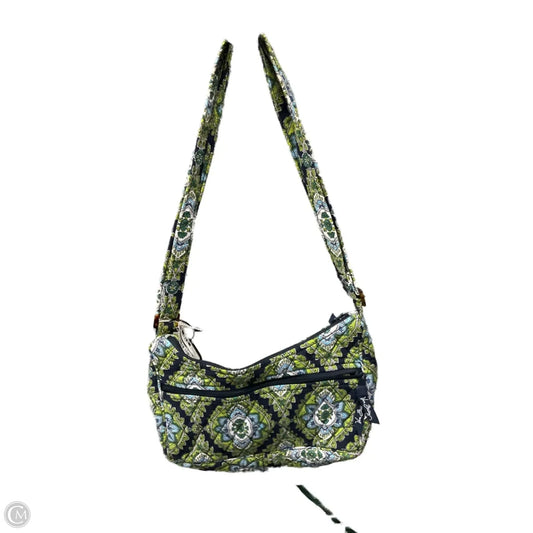 Handbag By Vera Bradley, Size: Medium