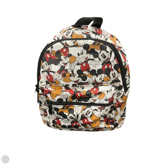 Backpack By Clothes Mentor, Size: Medium