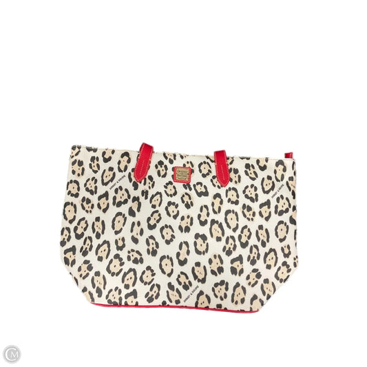 Handbag Designer By Dooney And Bourke, Size: Large