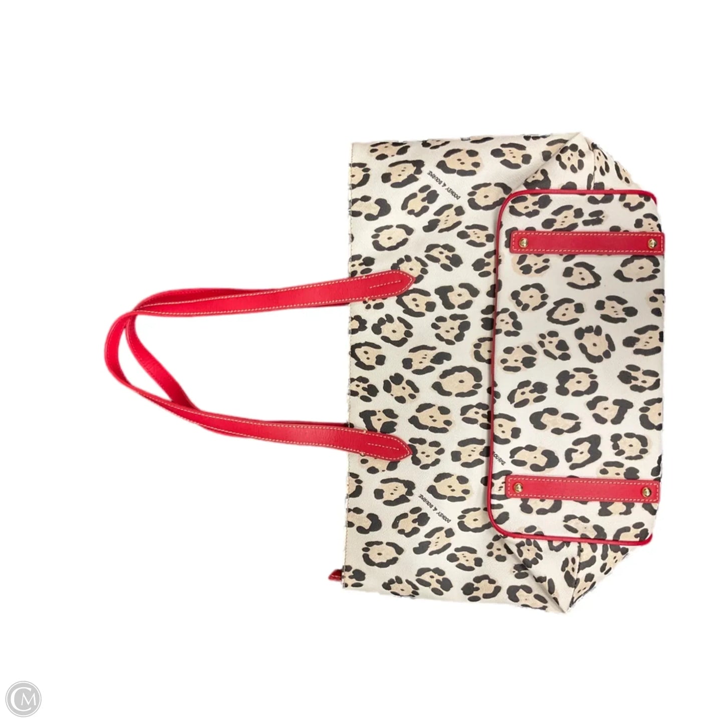 Handbag Designer By Dooney And Bourke, Size: Large