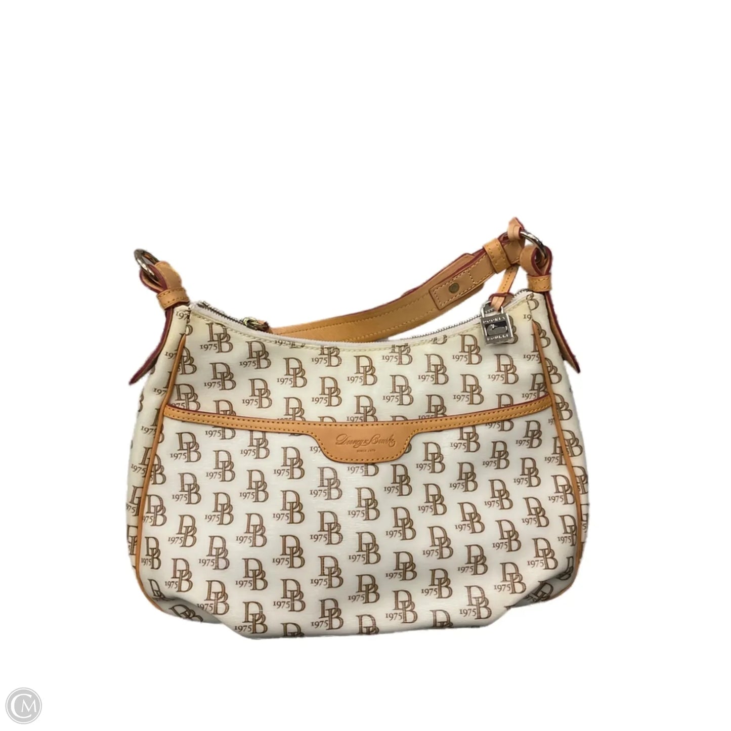 Handbag Designer By Dooney And Bourke, Size: Medium