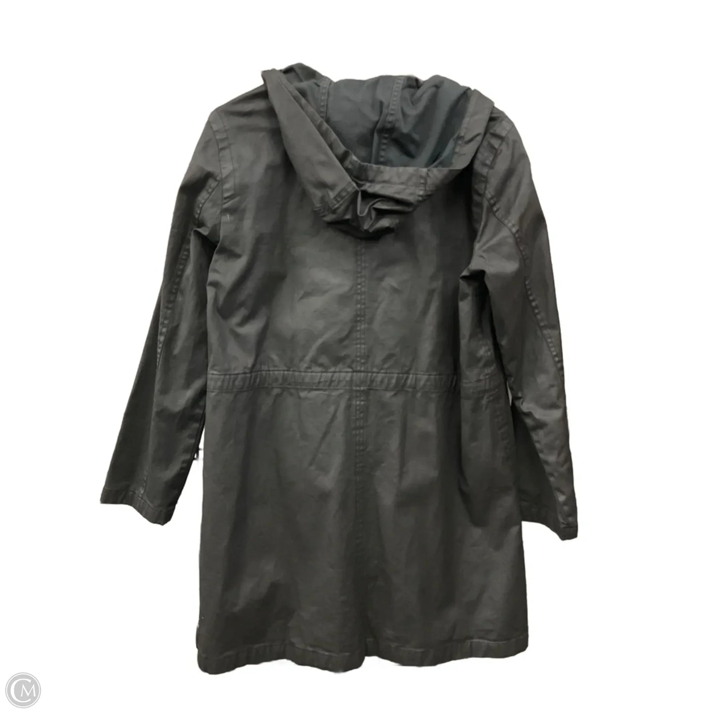 Jacket Other By Eileen Fisher In Black, Size: S