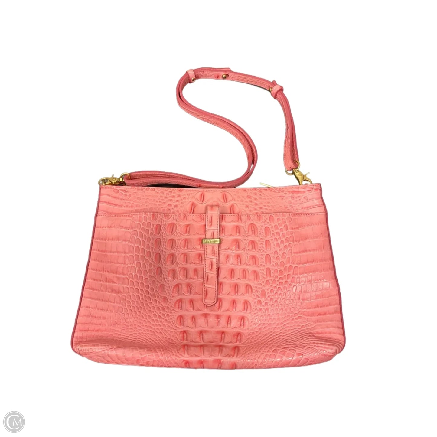 Crossbody Designer By Brahmin, Size: Medium