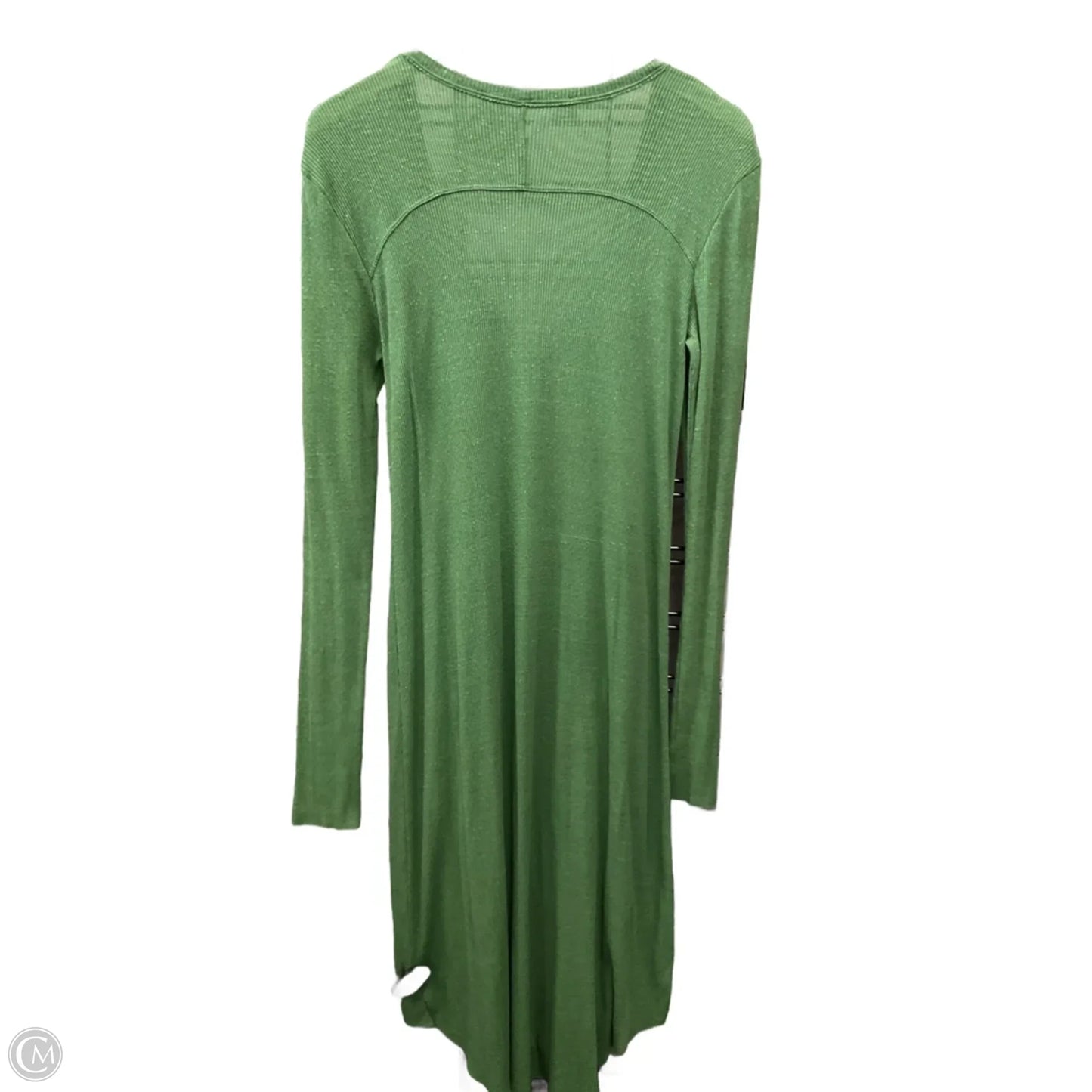 Cardigan By Free People In Green, Size: M