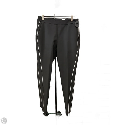 Pants Dress By Simply Vera In Black, Size: 4