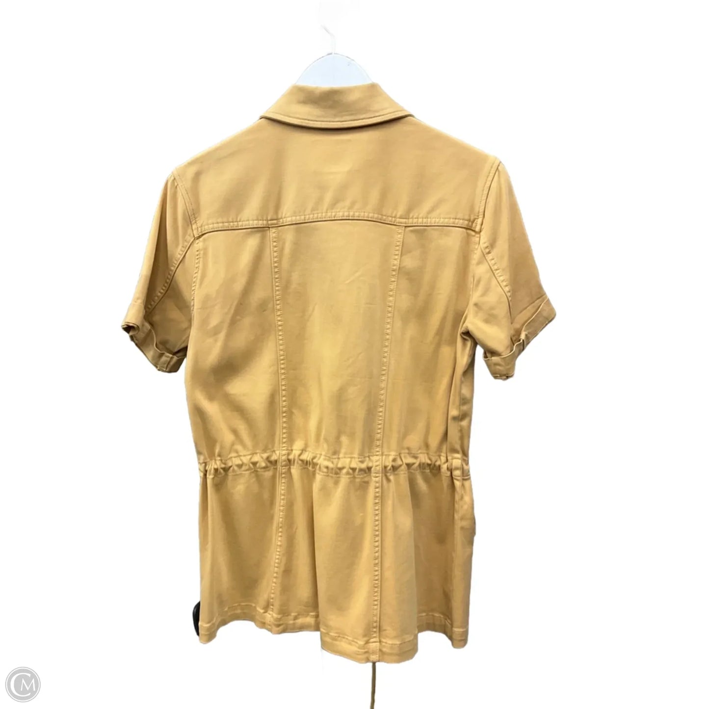 Jacket Other By Liverpool In Gold, Size: S