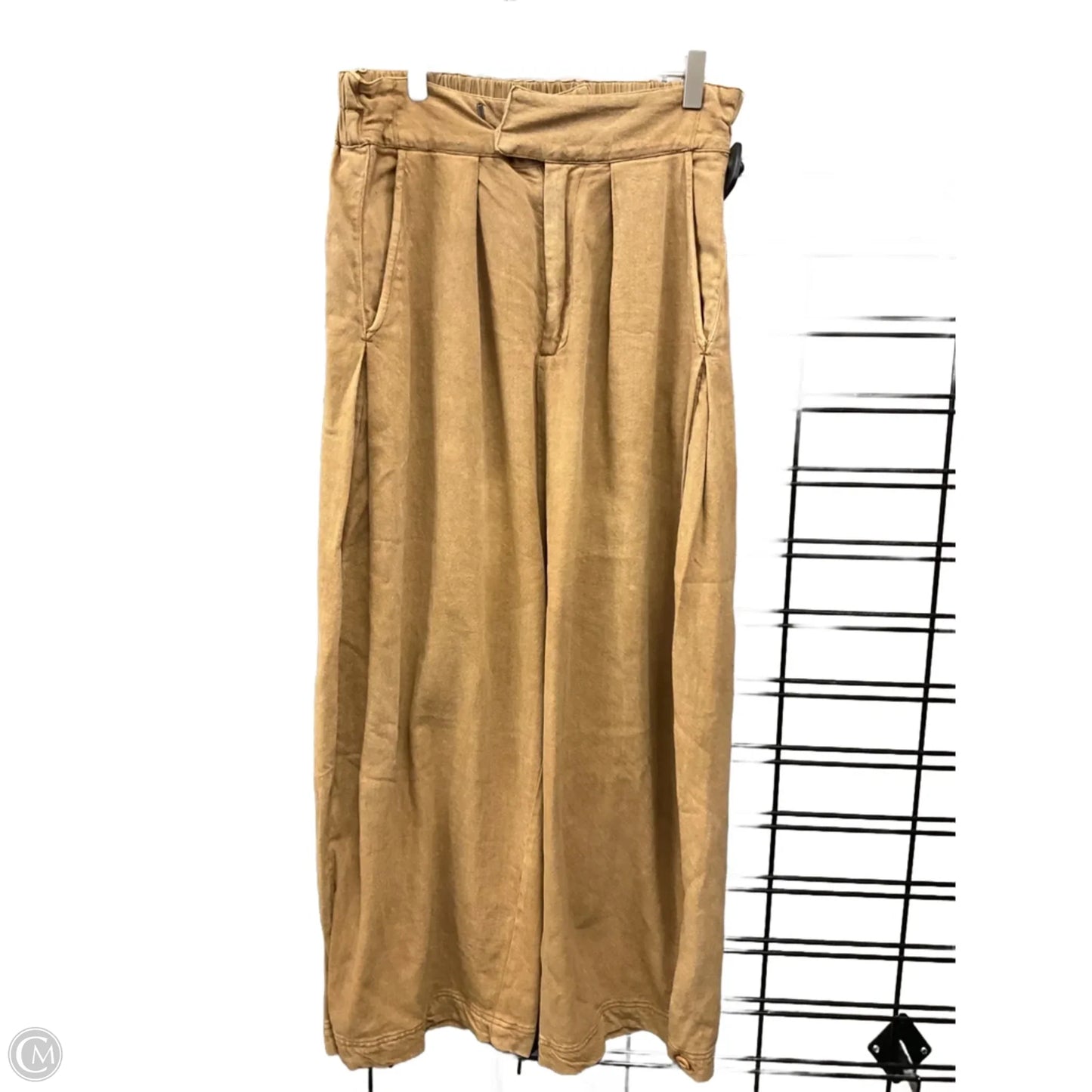 Pants Cargo & Utility By Free People In Tan, Size: 6