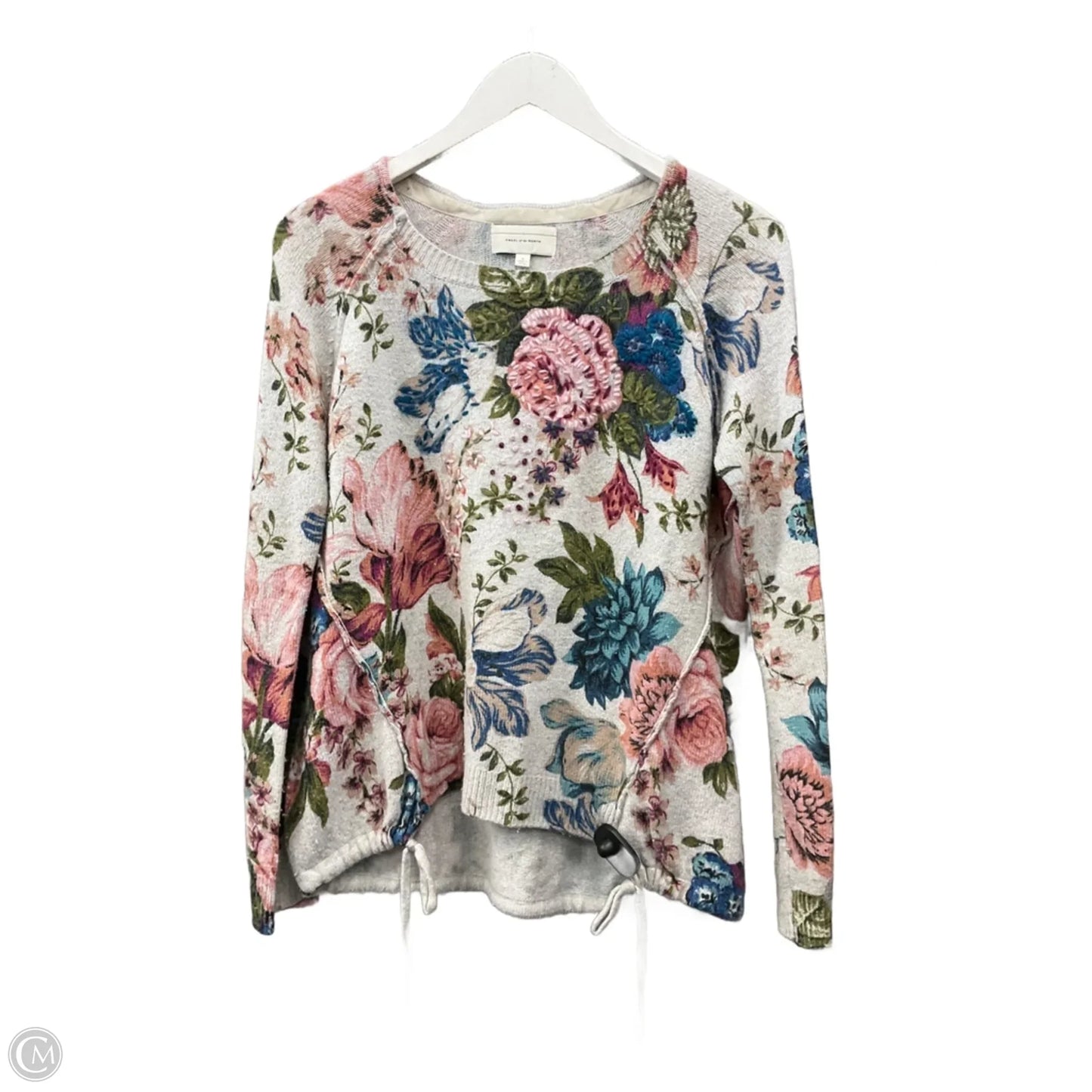 Sweater By Anthropologie In Multi-colored, Size: S