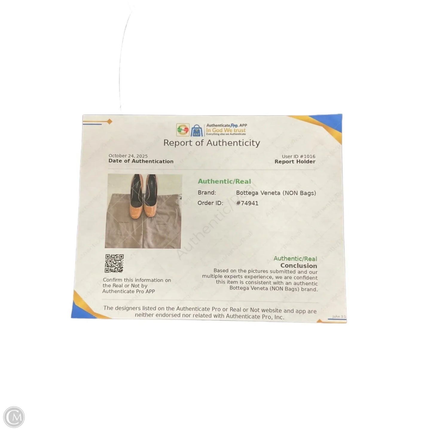 Shoes Luxury Designer By Bottega Veneta In Peach, Size: 7.5