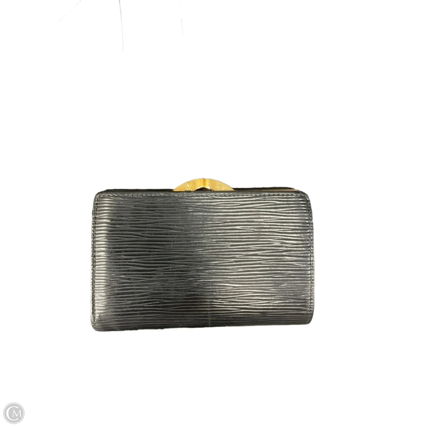 Wallet Luxury Designer By Louis Vuitton, Size: Medium